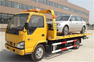 龙凤区道路救援一般怎么收费